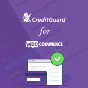 תוסף סליקה קרדיט גארד לוורדפרס ווקומרס