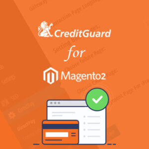 תוסף סליקה קרדיט גארד למערכת מג'נטו2