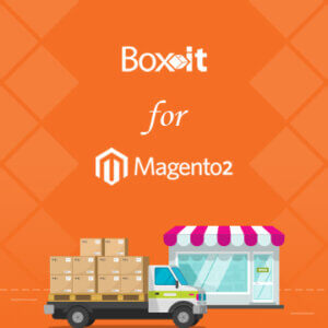 תוסף משלוחים בוקסיט למערכת מג'נטו2