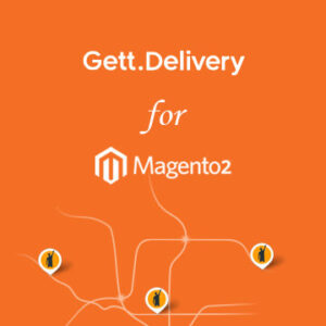 תוסף משלוחים GETT Delivery למערכת מג'נטו2