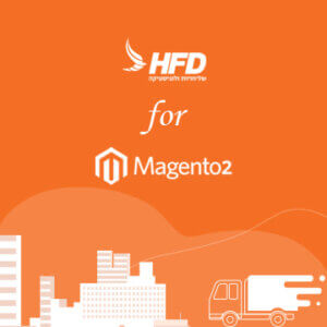 תוסף משלוחים HFD למג'נטו2