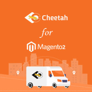 Chita Delivery for Magento2